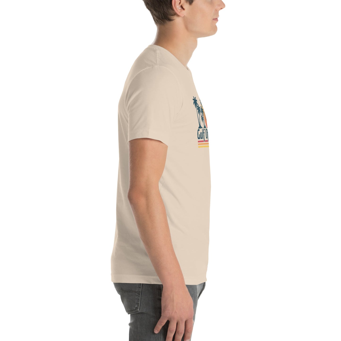 Gulf of America - Wave Rider - Tee Shirt - Gulf of America®