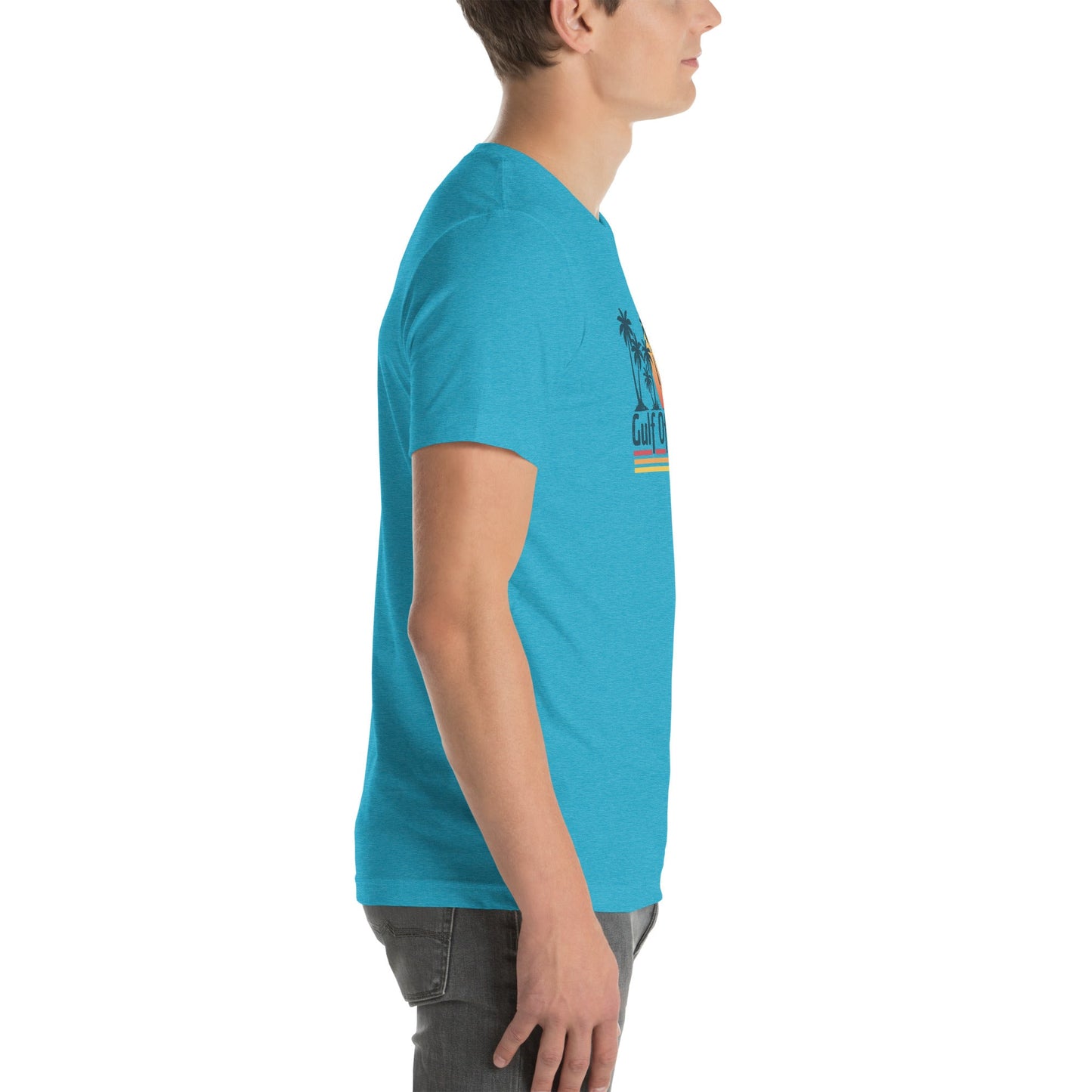 Gulf of America - Wave Rider - Tee Shirt - Gulf of America®