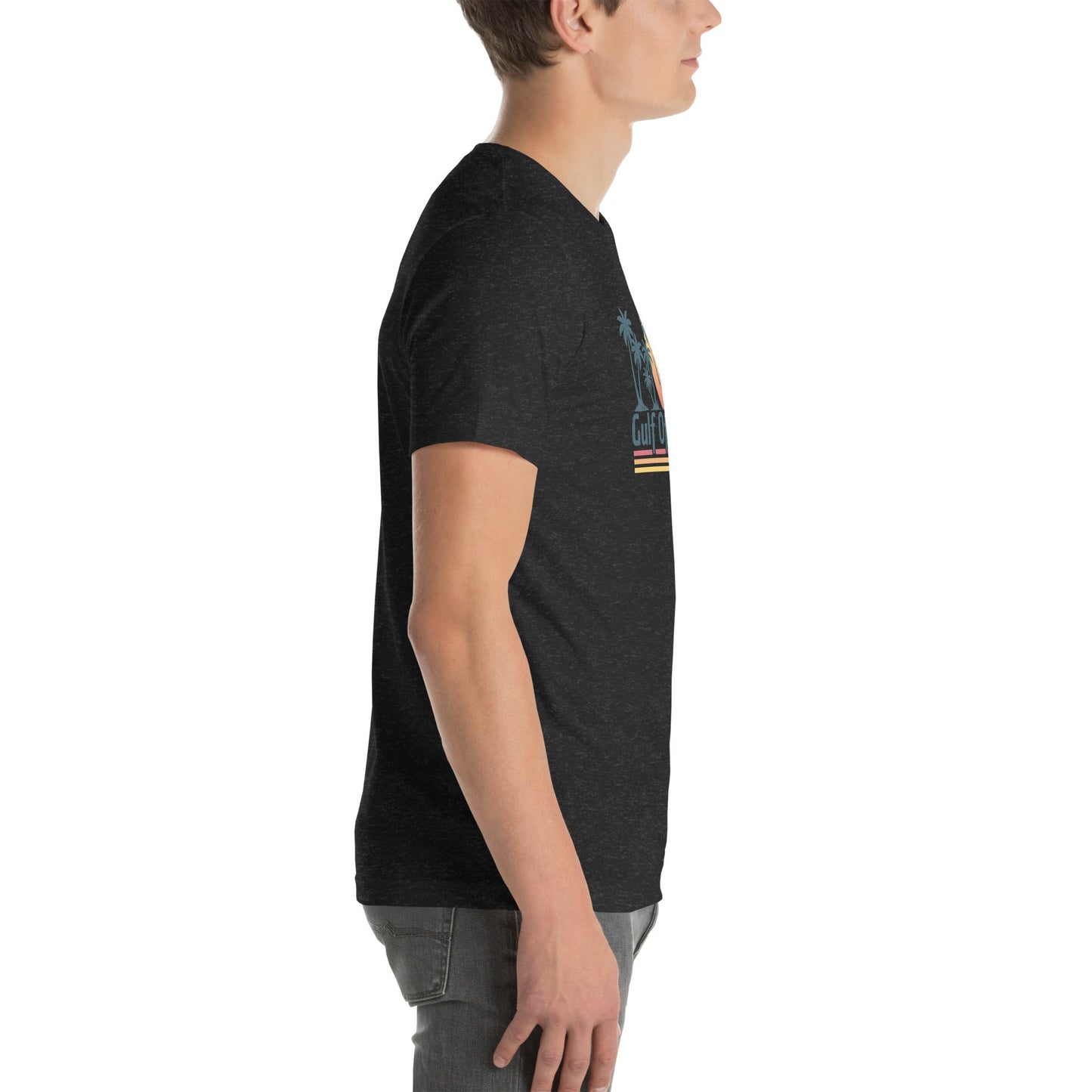 Gulf of America - Wave Rider - Tee Shirt - Gulf of America®