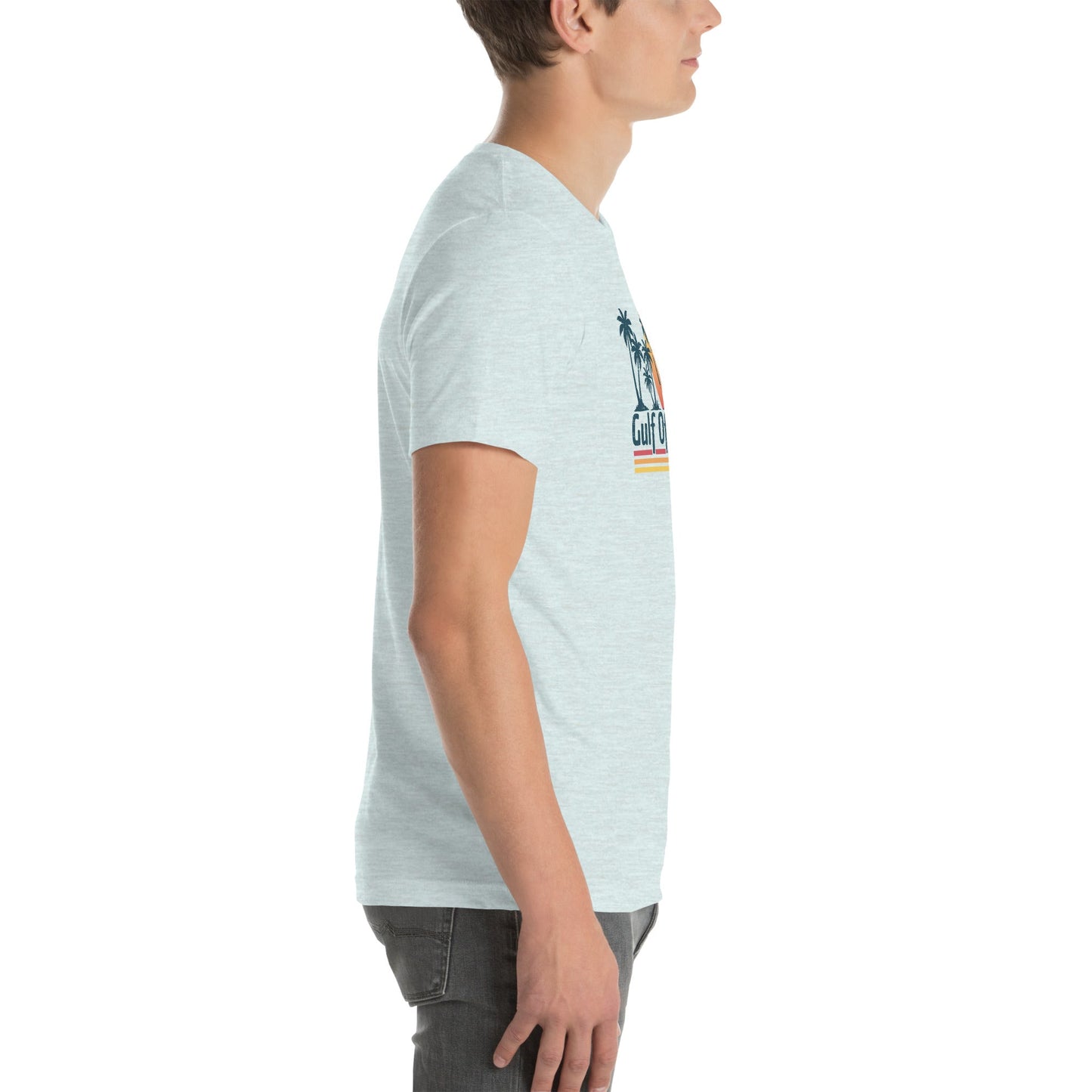 Gulf of America - Wave Rider - Tee Shirt - Gulf of America®