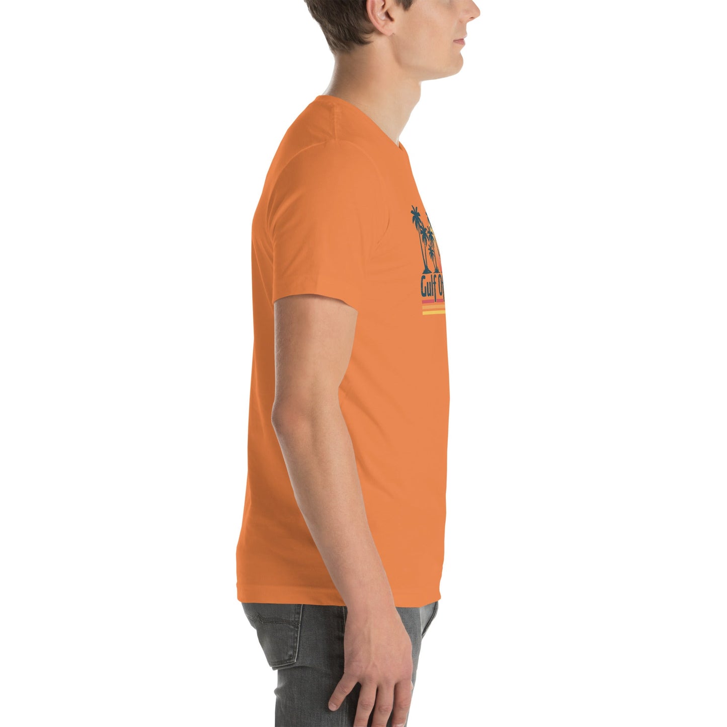 Gulf of America - Wave Rider - Tee Shirt - Gulf of America®
