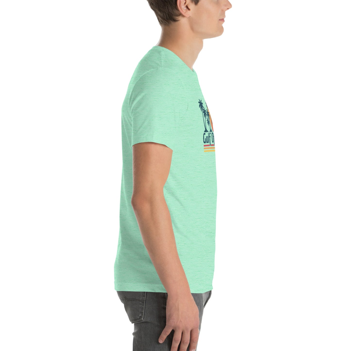 Gulf of America - Wave Rider - Tee Shirt - Gulf of America®
