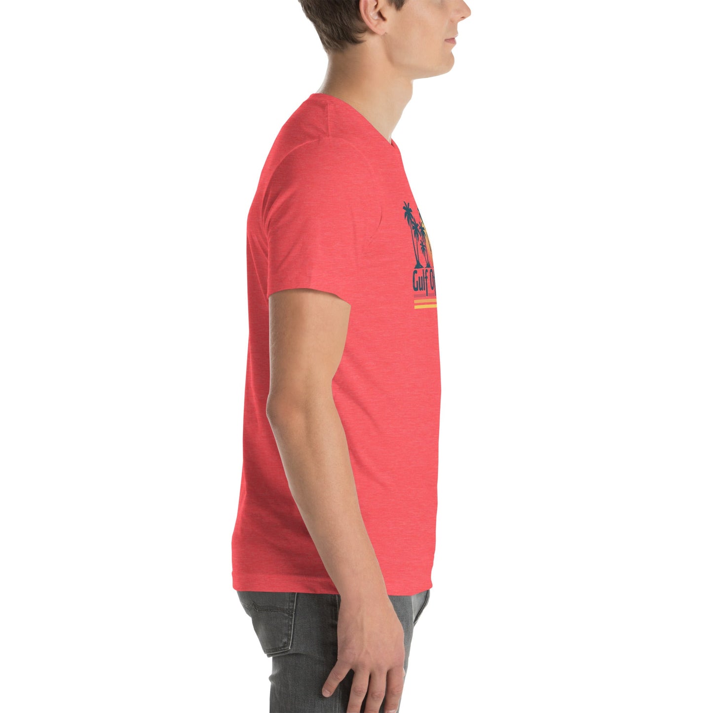 Gulf of America - Wave Rider - Tee Shirt - Gulf of America®