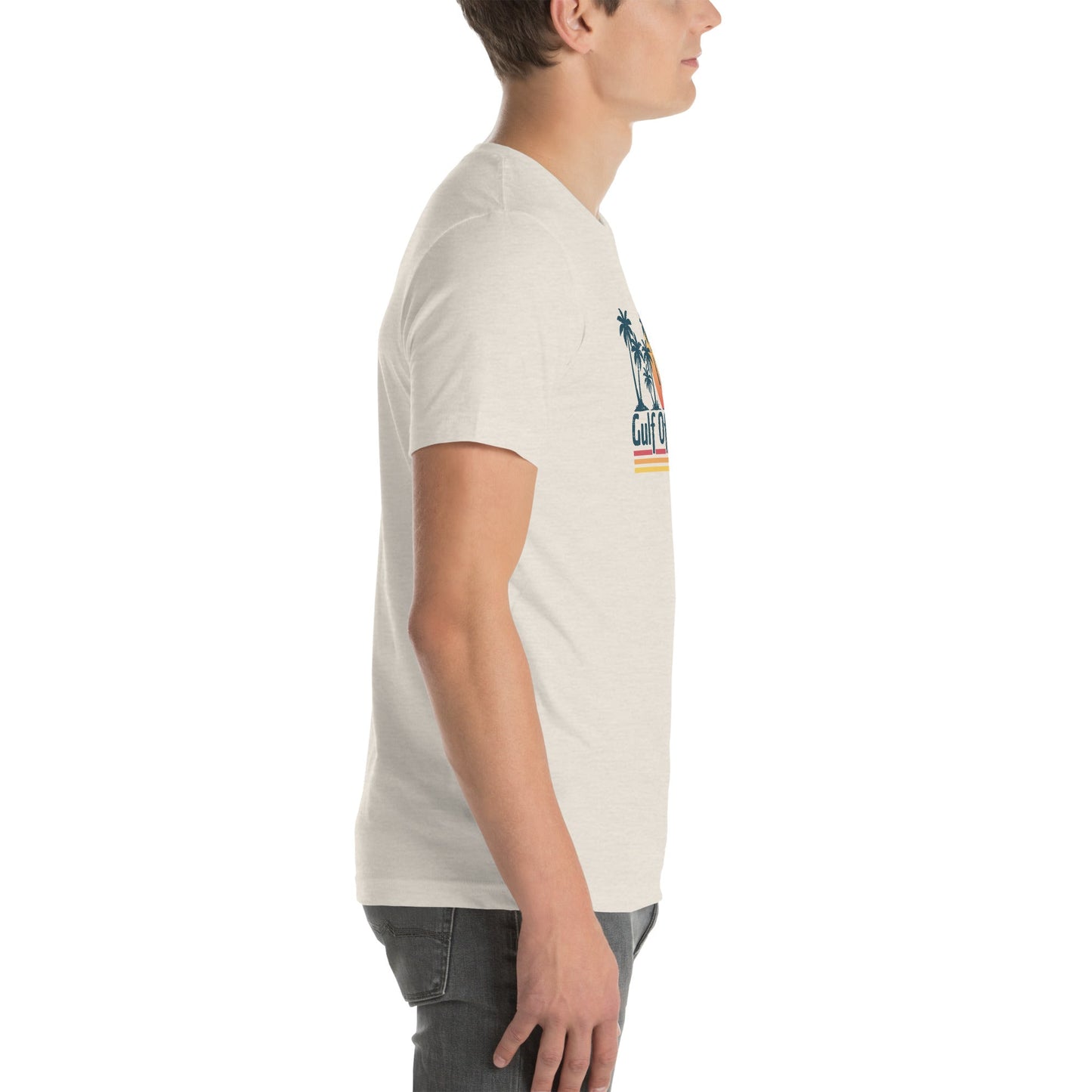 Gulf of America - Wave Rider - Tee Shirt - Gulf of America®