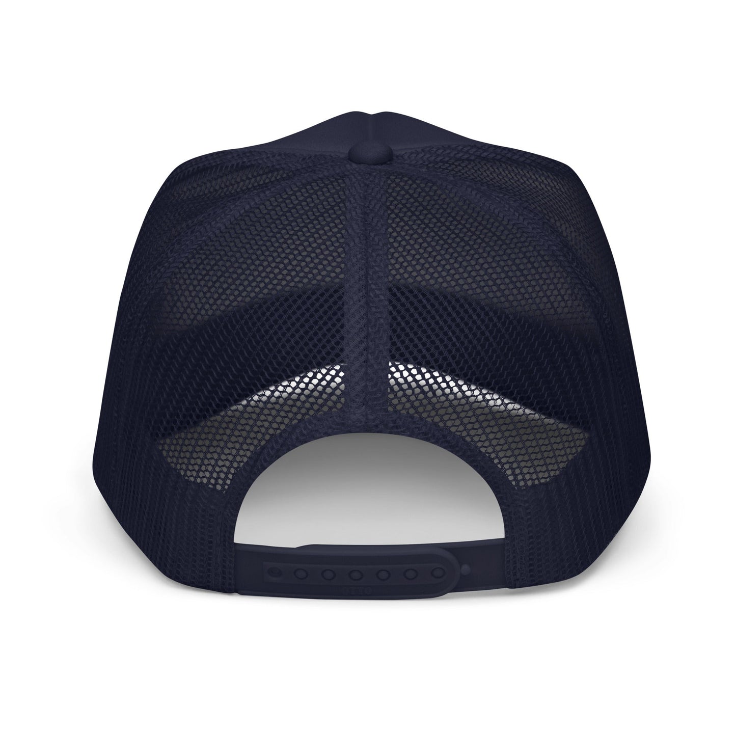 Gulf of America - Wavy Sunset Hat - Premium Foam Trucker Cap - Summer - Beach - USA - Patriotic - 4th of July - Gulf of America®