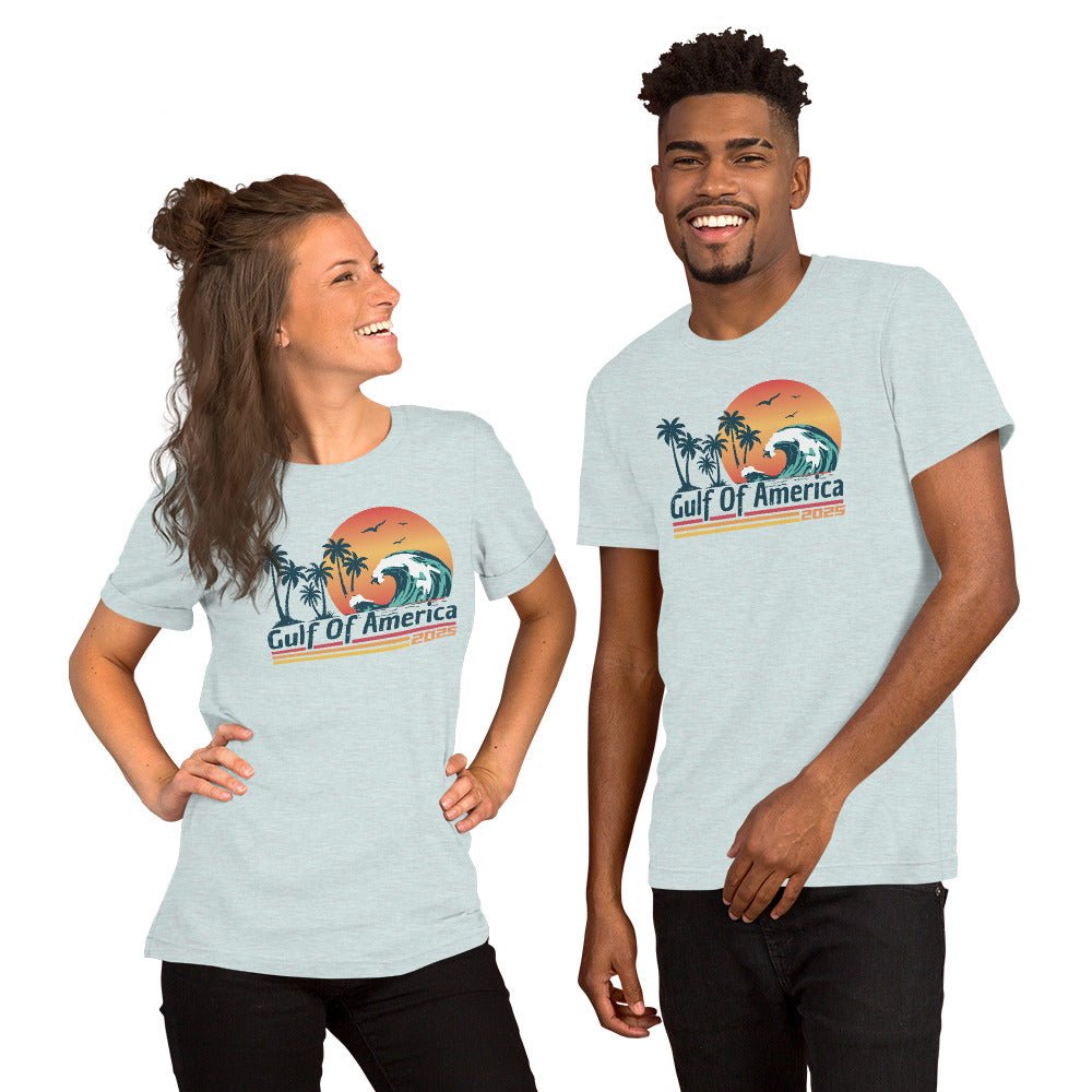 Unisex t-shirt - Gulf of America®