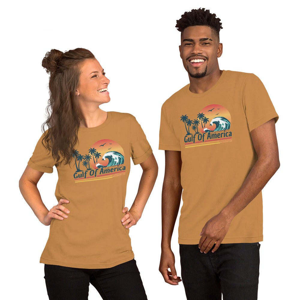 Unisex t-shirt - Gulf of America®