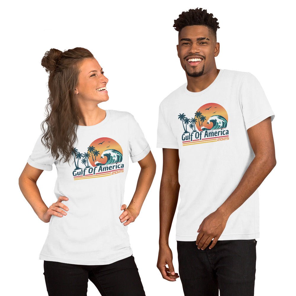 Unisex t-shirt - Gulf of America®