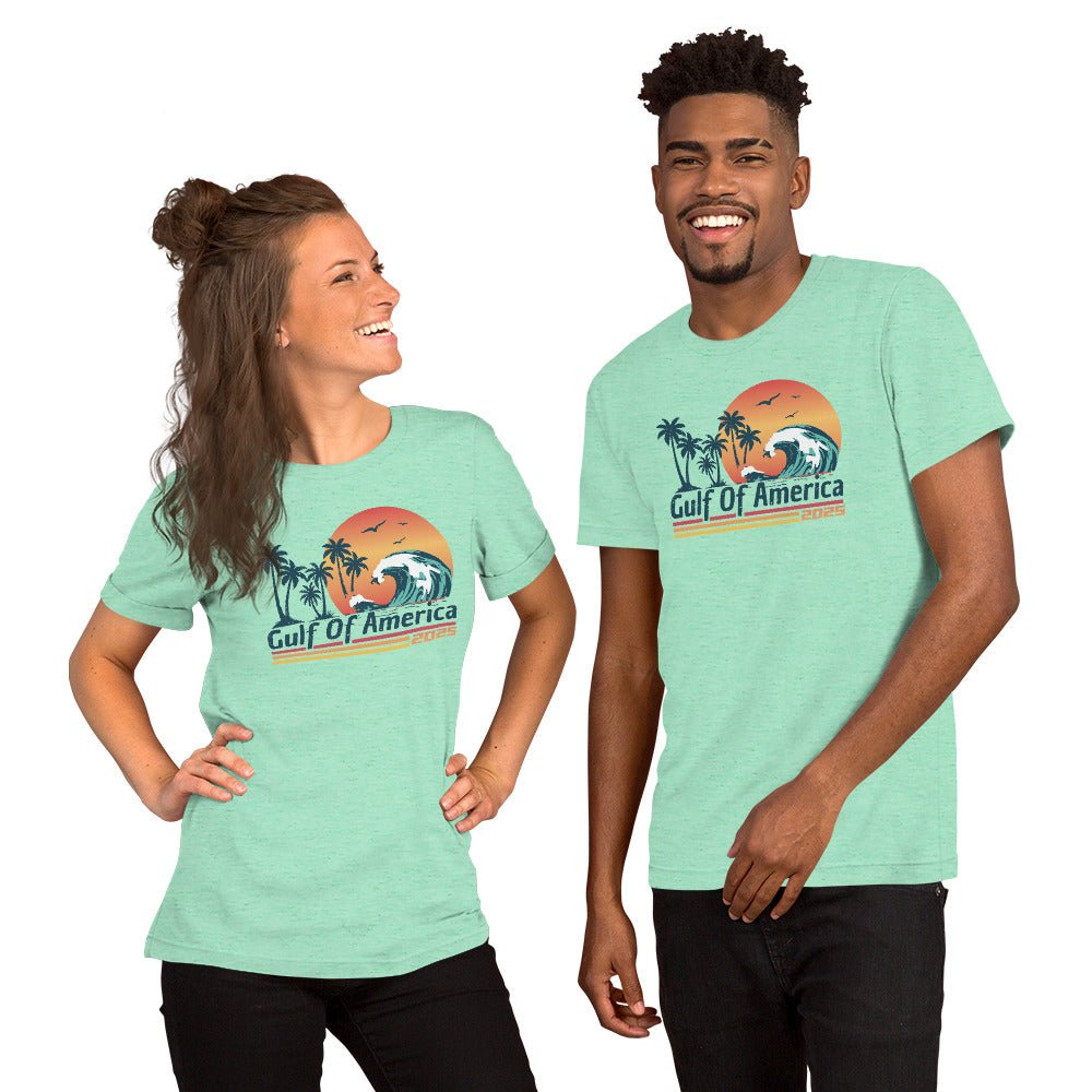 Unisex t-shirt - Gulf of America®