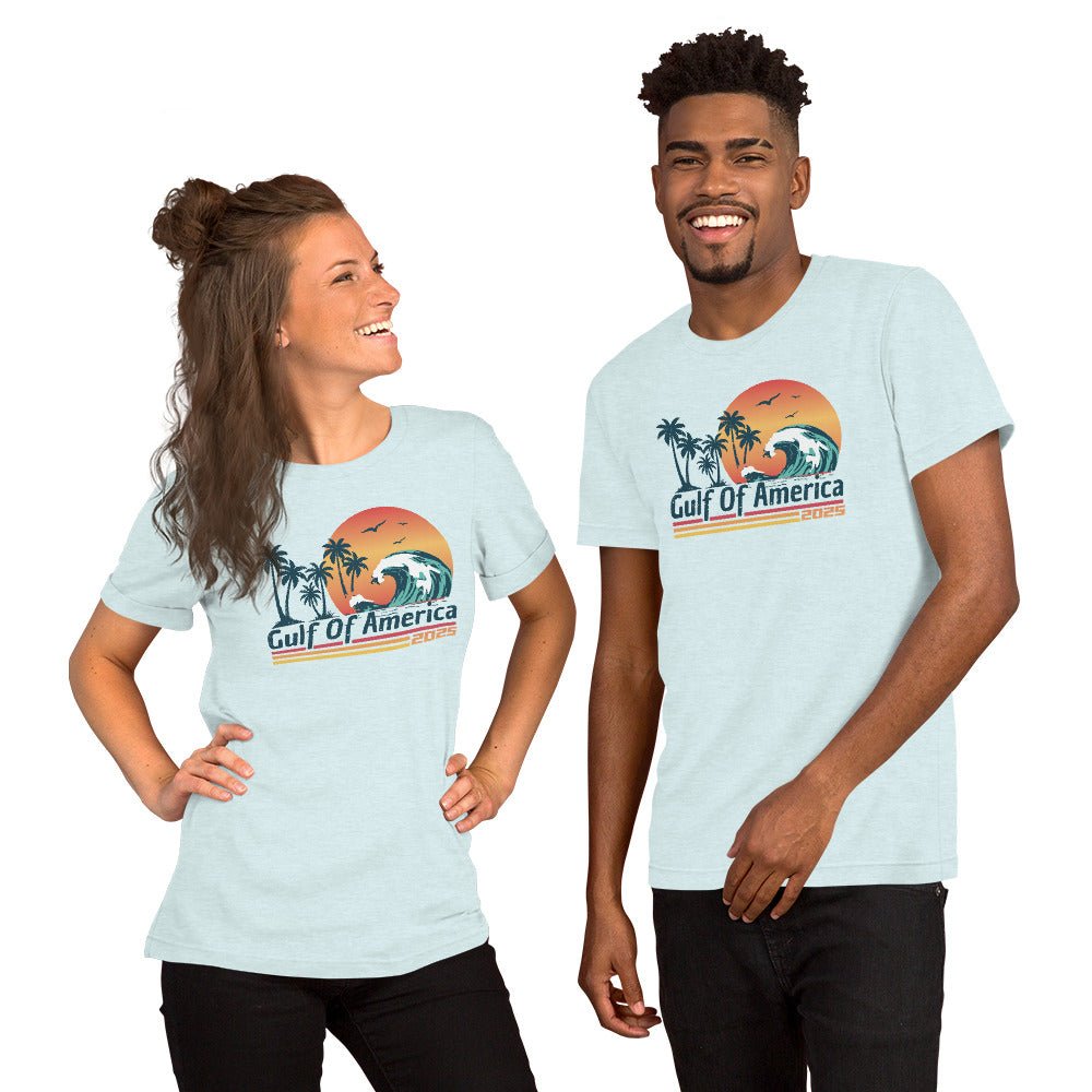 Unisex t-shirt - Gulf of America®