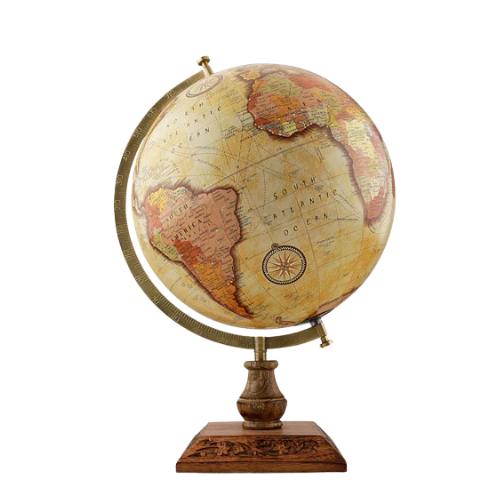 Gulf of America™ Globe - Classic