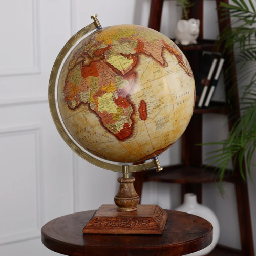 Gulf of America™ Globe - Classic