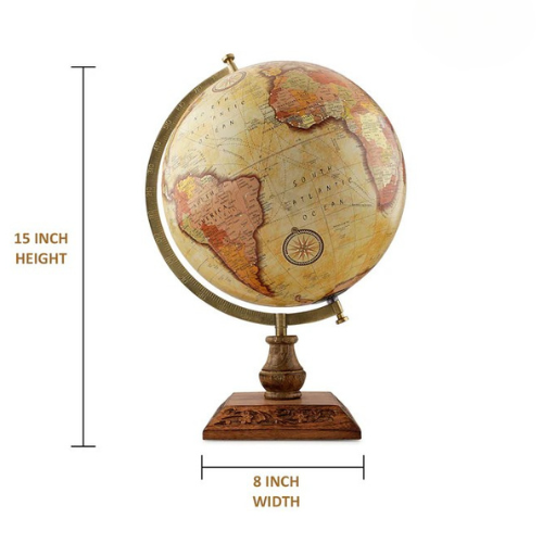 Gulf of America™ Globe - Classic