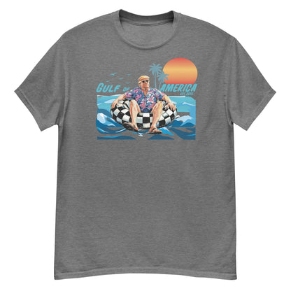 Boat Boss T-Shirt Unisex classic tee - Gulf of America®