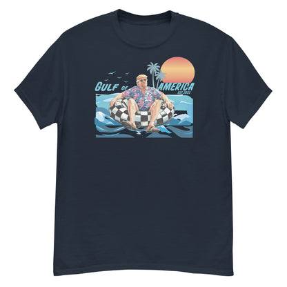Boat Boss T-Shirt Unisex classic tee - Gulf of America®