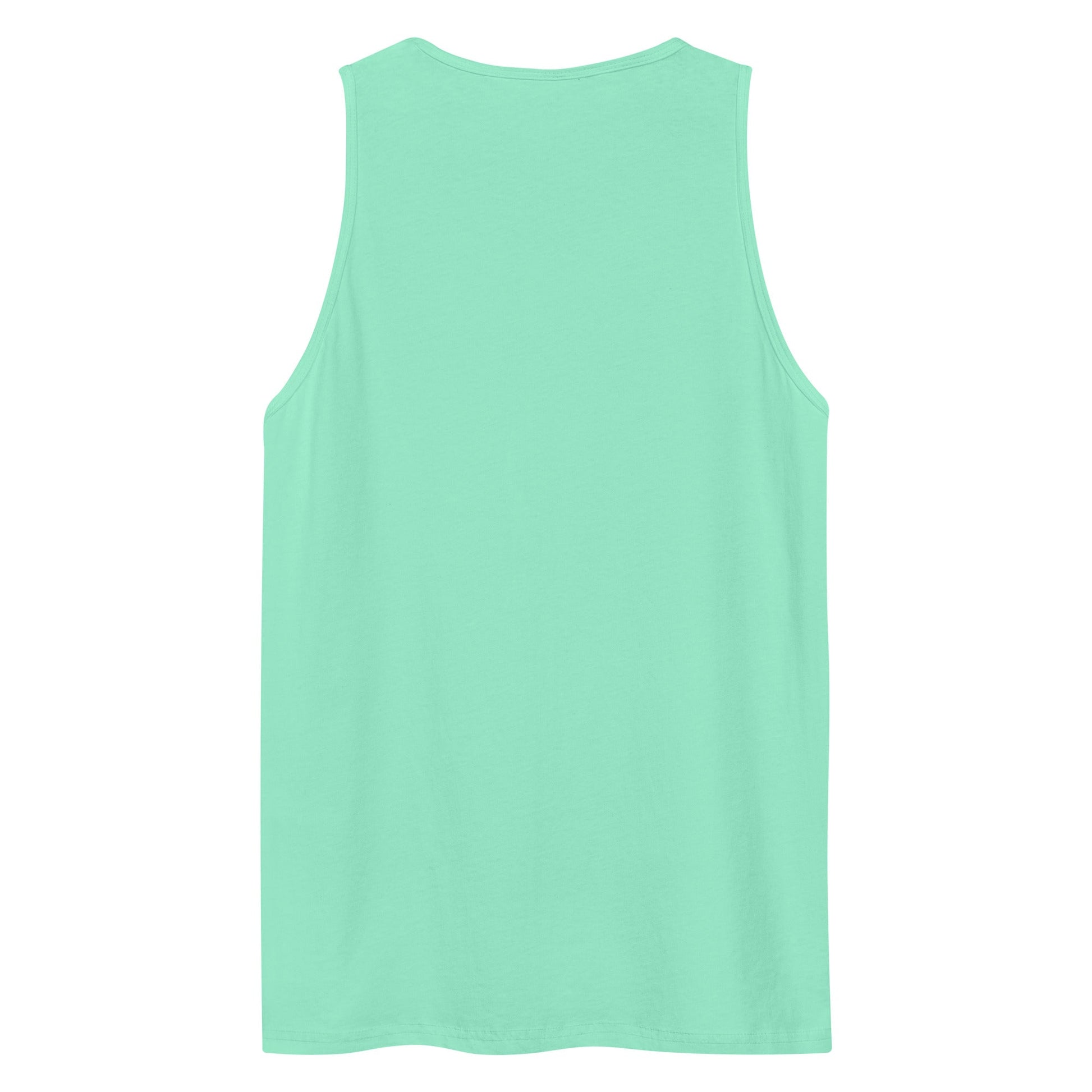 Coast Commander Men’s premium tank top - Gulf of America®