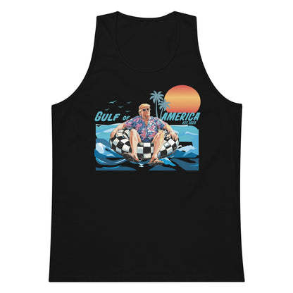 Gulf of America - Boat Boss - Tank Top - Gulf of America®