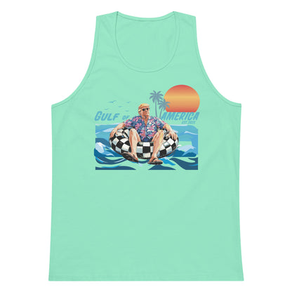 Gulf of America - Boat Boss - Tank Top - Gulf of America®