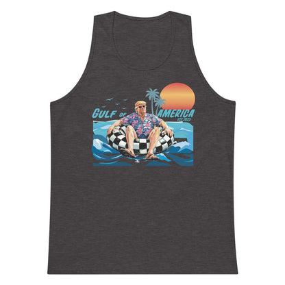 Gulf of America - Boat Boss - Tank Top - Gulf of America®