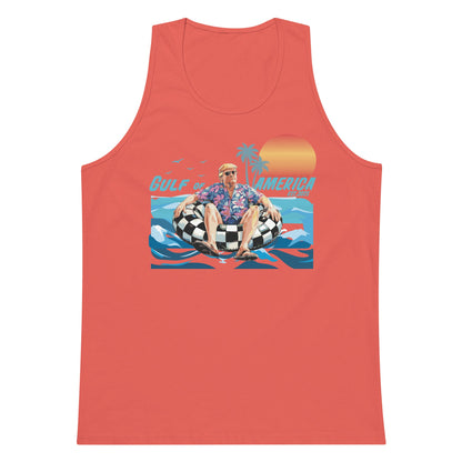 Gulf of America - Boat Boss - Tank Top - Gulf of America®