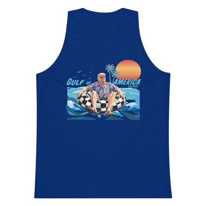 Gulf of America - Boat Boss - Tank Top - Gulf of America®