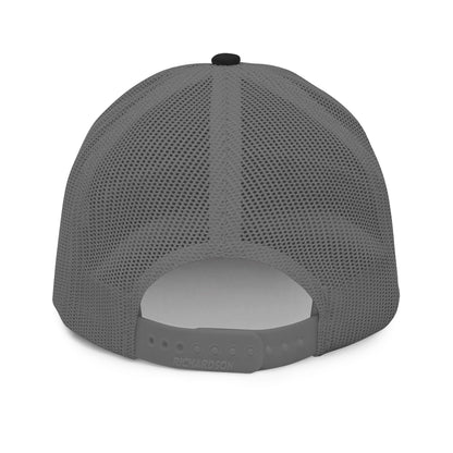 Gulf of America - Centered Message Hat - Premium Modern Trucker Cap - Summer - Beach - USA - Patriotic - 4th of July - Gulf of America®