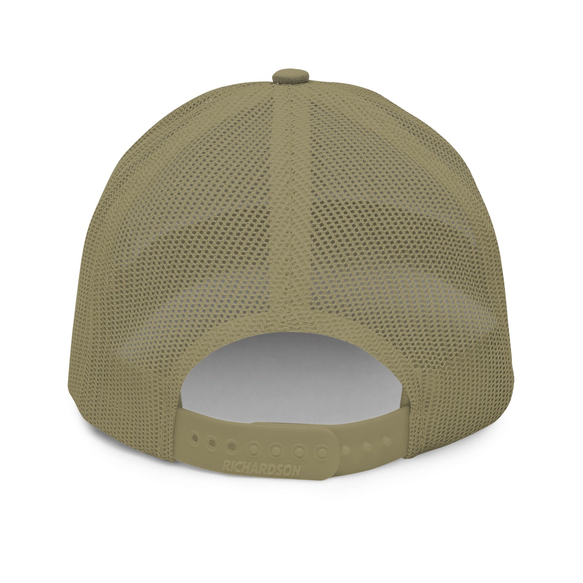 Gulf of America - Centered Message Hat - Premium Modern Trucker Cap - Summer - Beach - USA - Patriotic - 4th of July - Gulf of America®