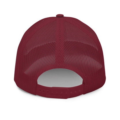 Gulf of America - Centered Message Hat - Premium Modern Trucker Cap - Summer - Beach - USA - Patriotic - 4th of July - Gulf of America®