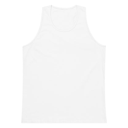 Gulf of America - Centered Message Tank Top - Premium T Shirt - Summer - Beach - USA - Patriotic - 4th of July - Gulf of America®