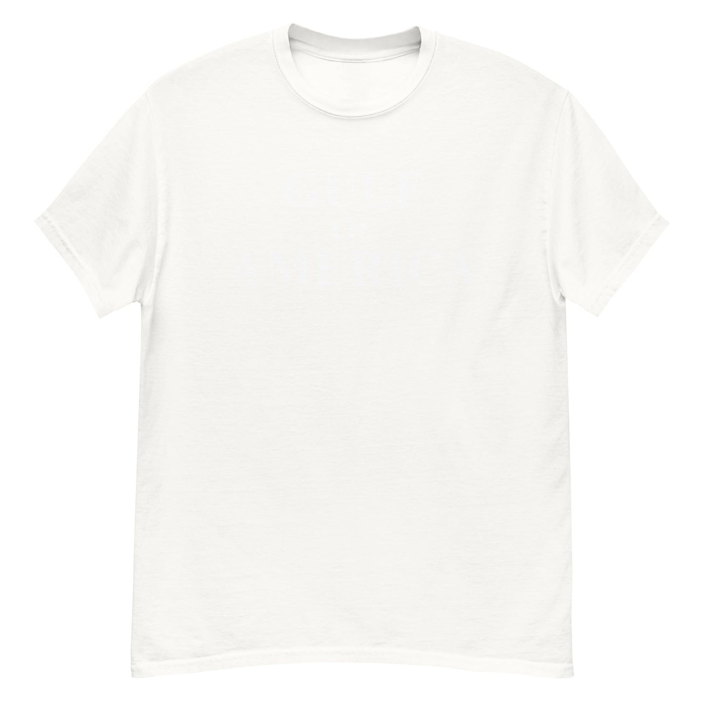 Gulf of America - Centered Message Tee - Premium T Shirt - Summer - Beach - USA - Patriotic - 4th of July - Gulf of America®