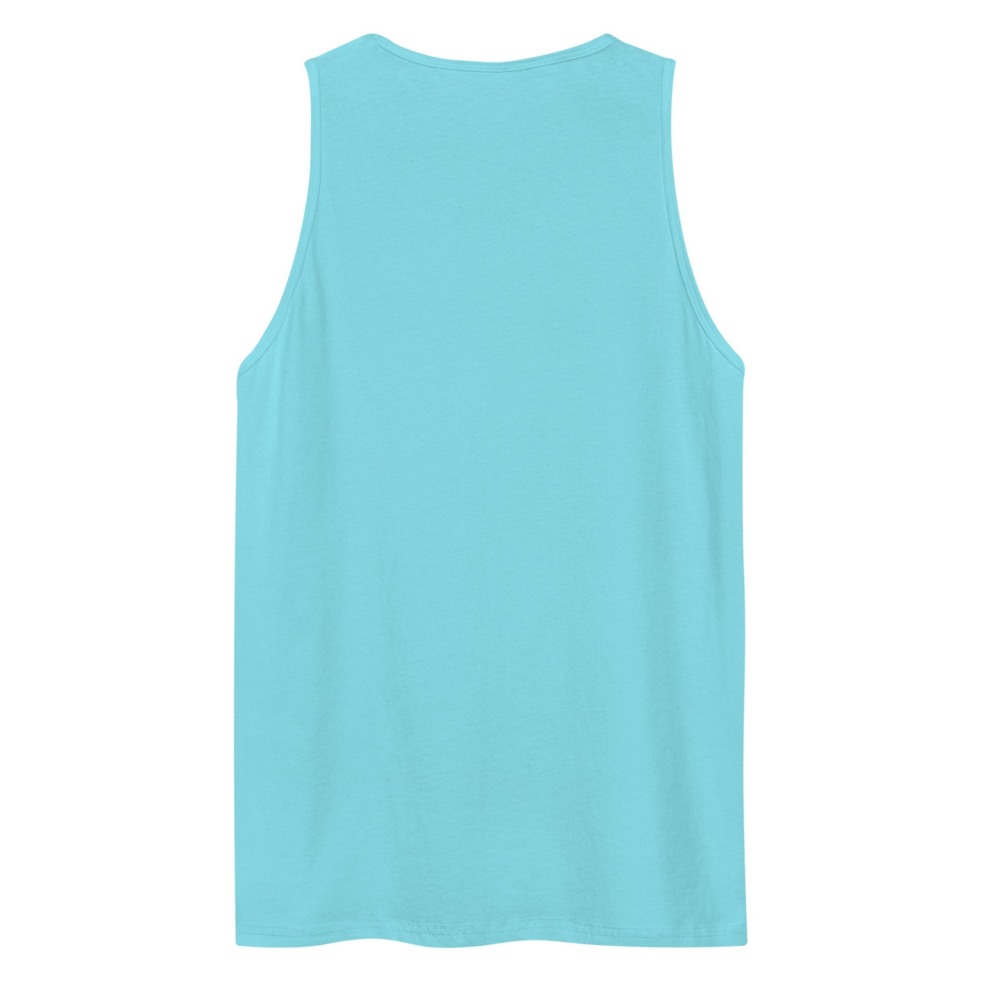 Gulf of America - Coast Commander Tank – Premium Tank Top Shirt - Summer - Beach - USA - Patriotic - 4th of July - Gulf of America®