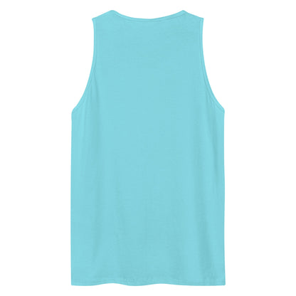 Gulf of America - Coast Commander Tank – Premium Tank Top Shirt - Summer - Beach - USA - Patriotic - 4th of July - Gulf of America®