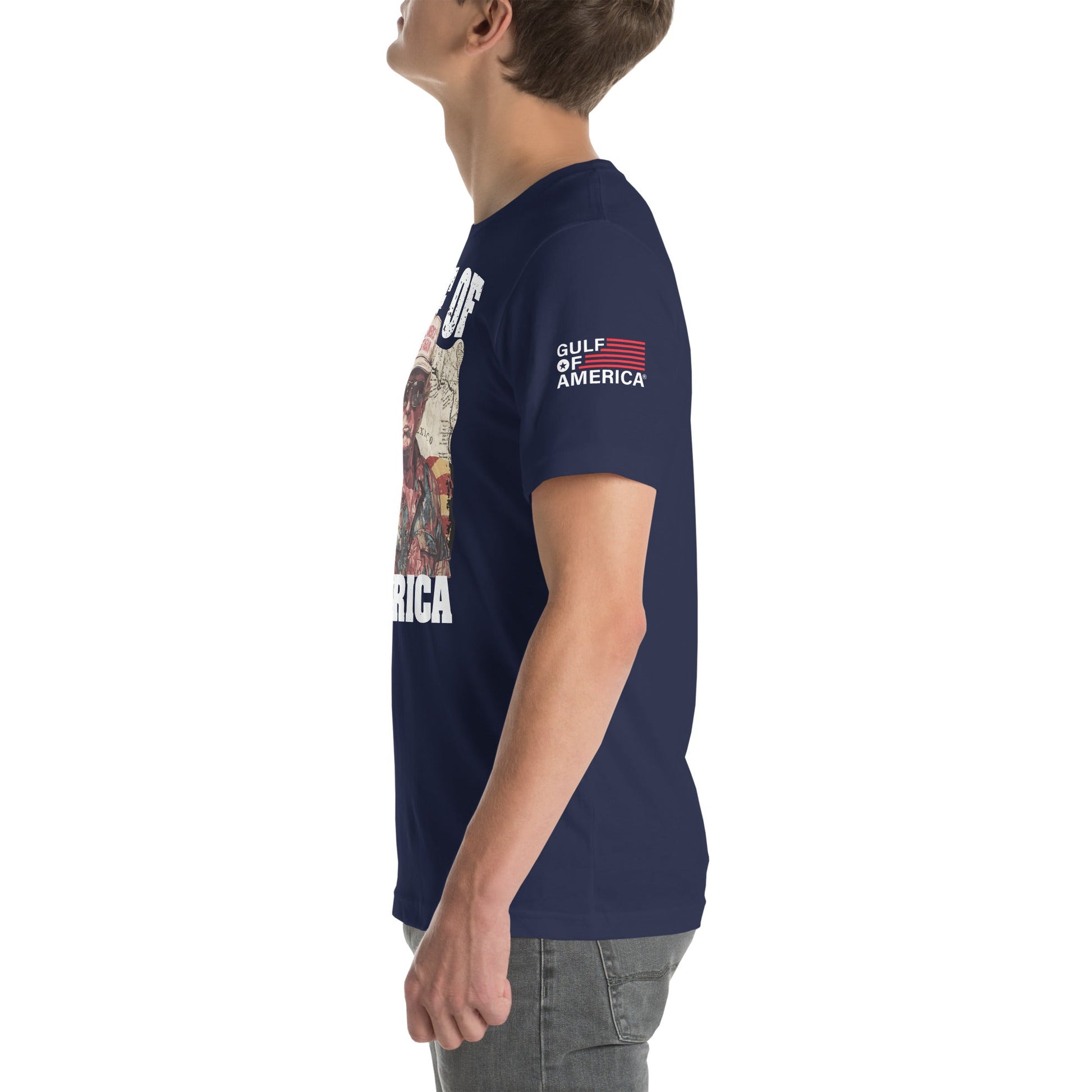 Gulf of America - Coast Commander - Tee Shirt - Gulf of America®