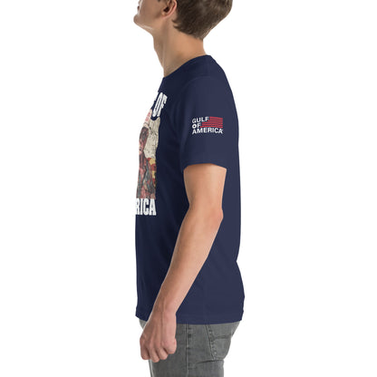 Gulf of America - Coast Commander - Tee Shirt - Gulf of America®