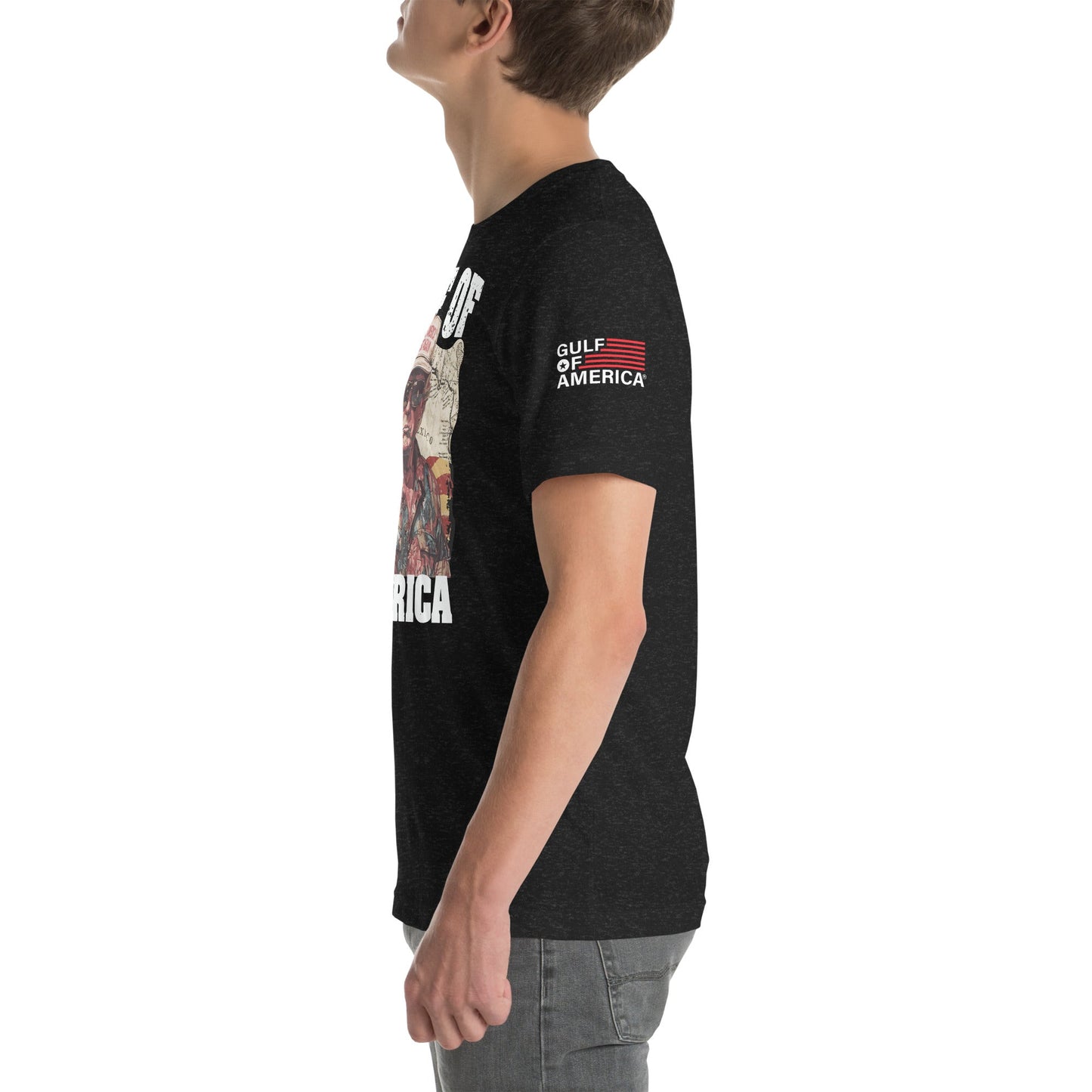 Gulf of America - Coast Commander - Tee Shirt - Gulf of America®