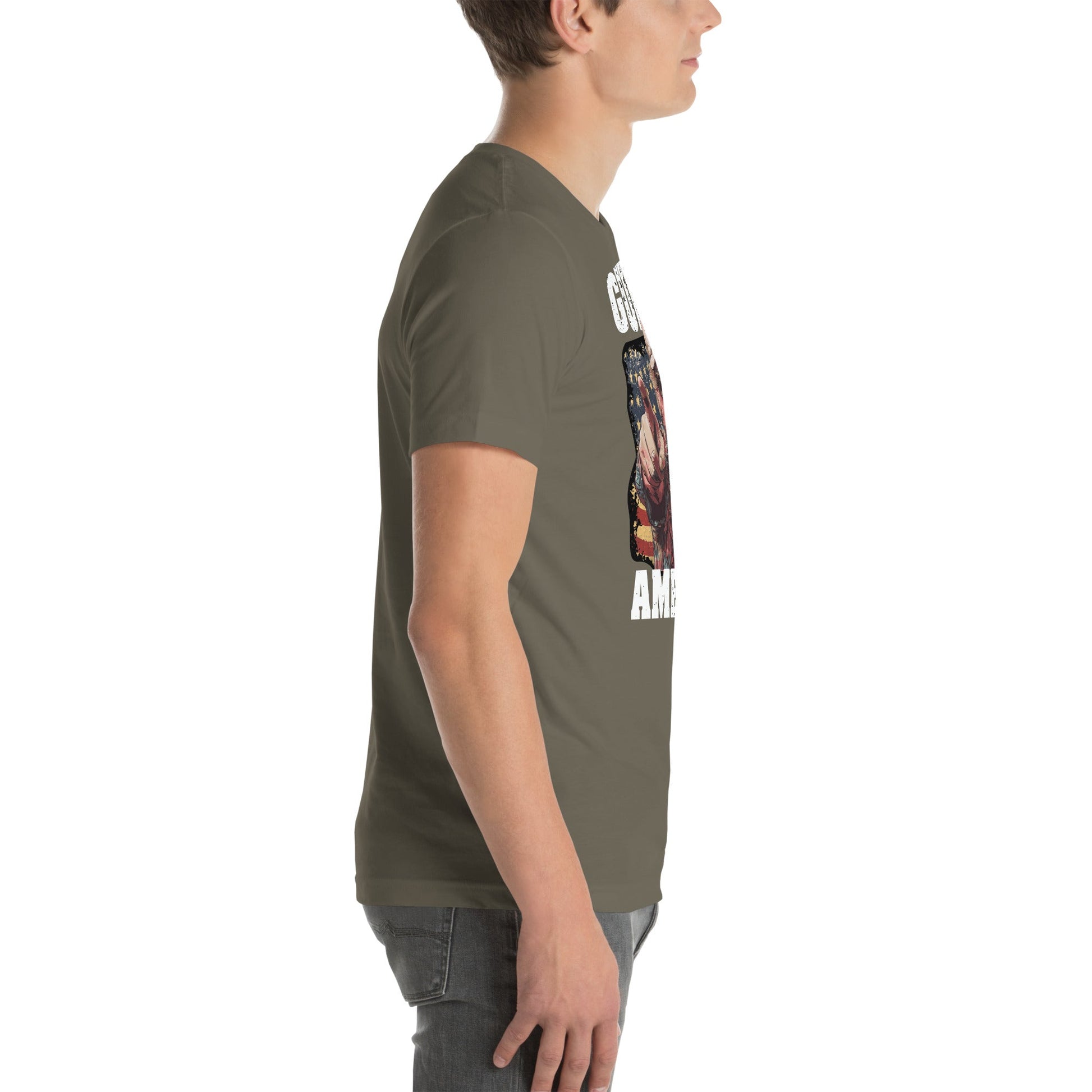Gulf of America - Coast Commander - Tee Shirt - Gulf of America®