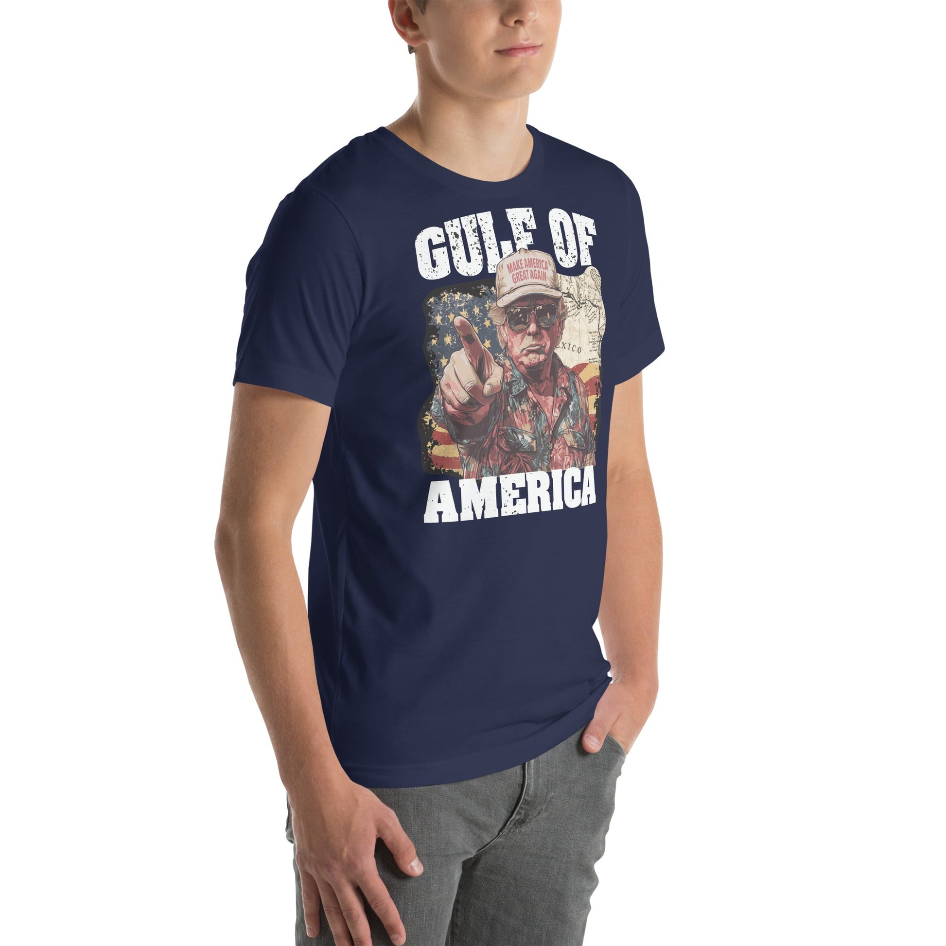 Gulf of America - Coast Commander - Tee Shirt - Gulf of America®