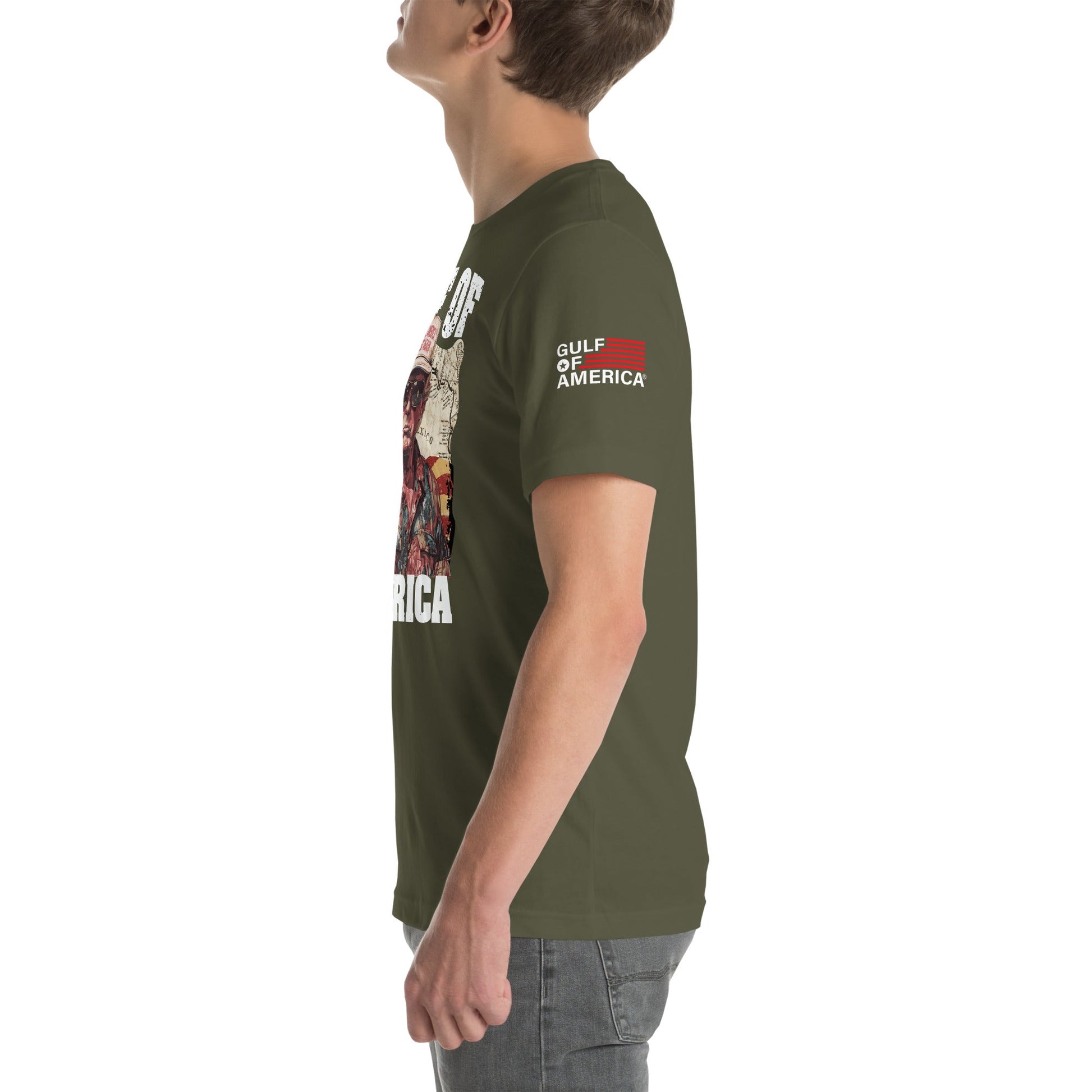 Gulf of America - Coast Commander - Tee Shirt - Gulf of America®