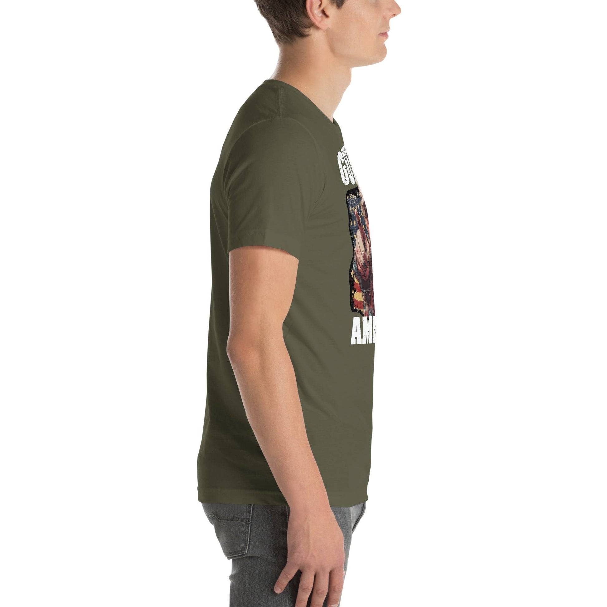 Gulf of America - Coast Commander - Tee Shirt - Gulf of America®