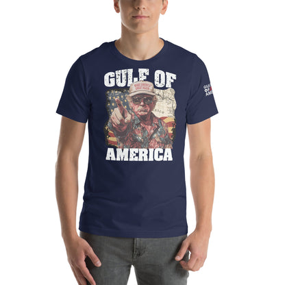 Gulf of America - Coast Commander - Tee Shirt - Gulf of America®