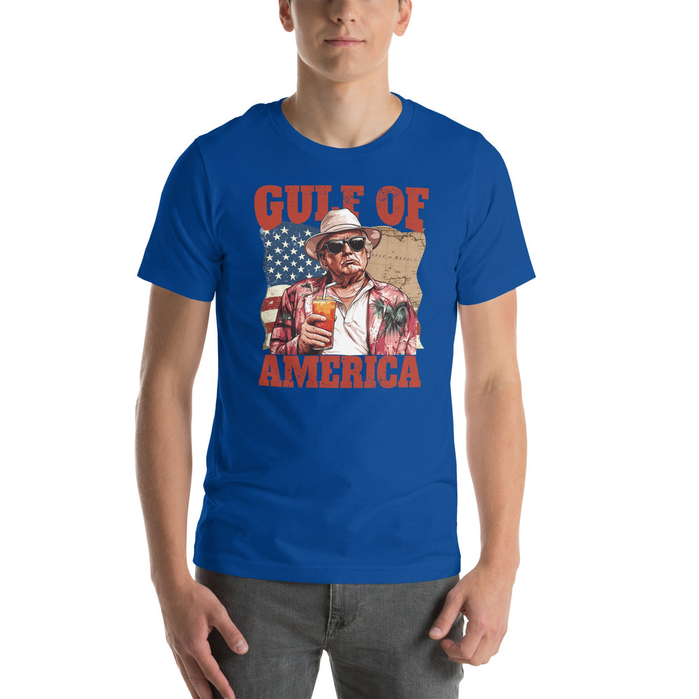 Gulf of America - Cold One Commander - Tee Shirt - Gulf of America®