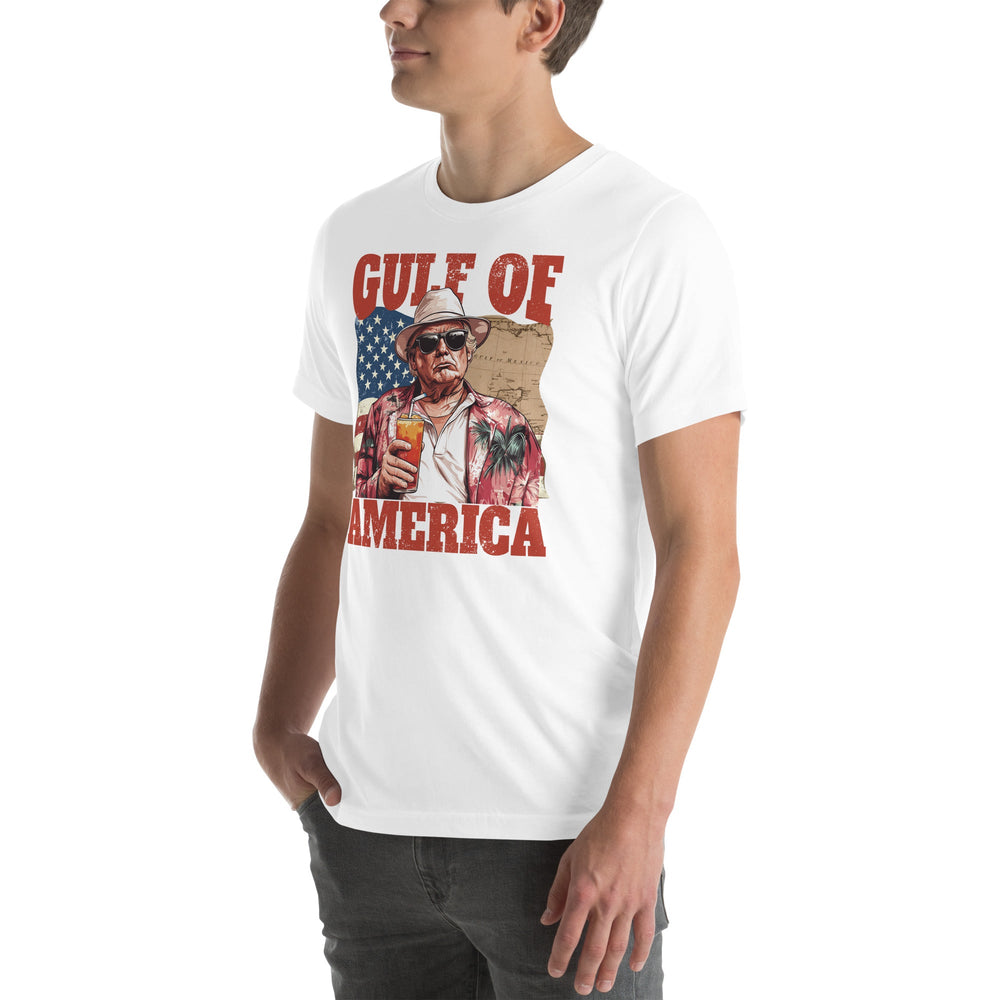 Gulf of America - Cold One Commander - Tee Shirt - Gulf of America®
