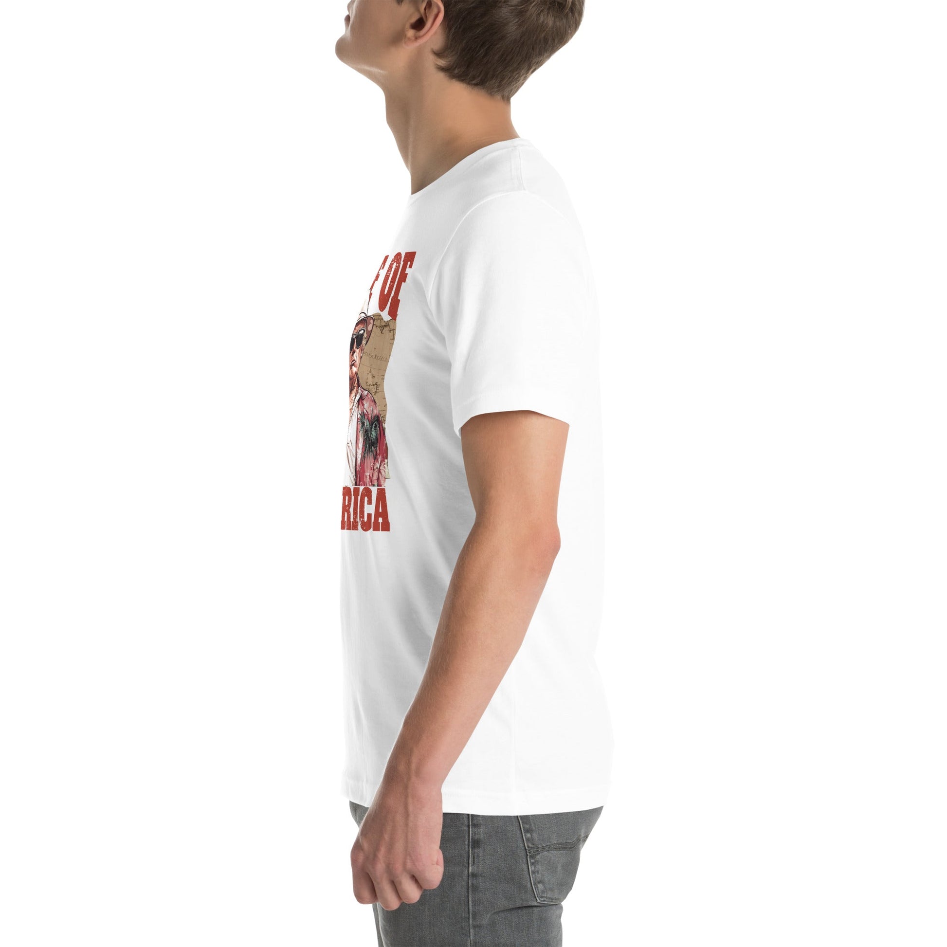 Gulf of America - Cold One Commander - Tee Shirt - Gulf of America®