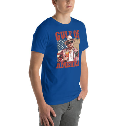 Gulf of America - Cold One Commander - Tee Shirt - Gulf of America®