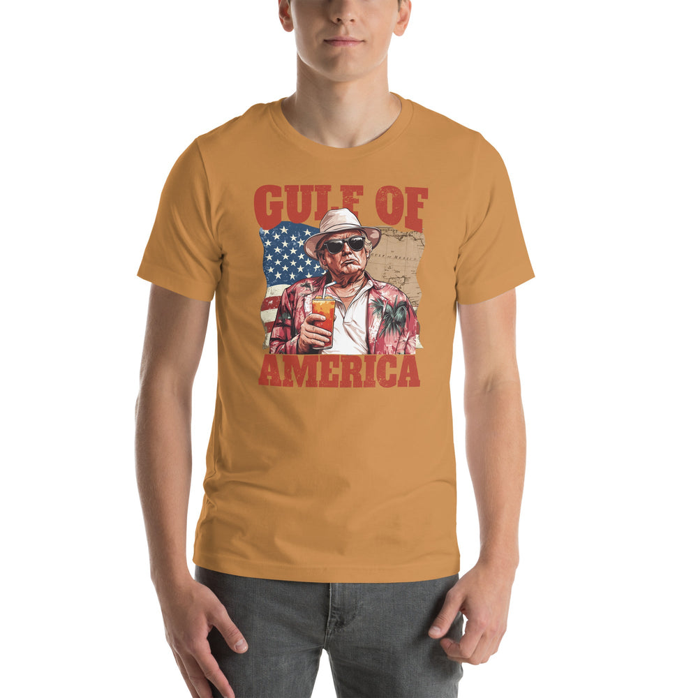 Gulf of America - Cold One Commander - Tee Shirt - Gulf of America®