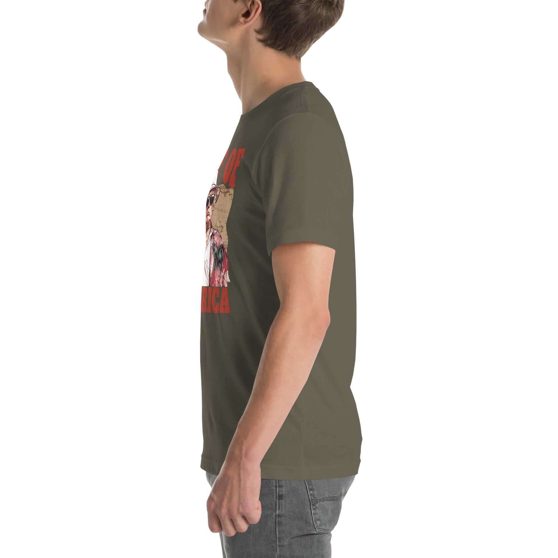 Gulf of America - Cold One Commander - Tee Shirt - Gulf of America®