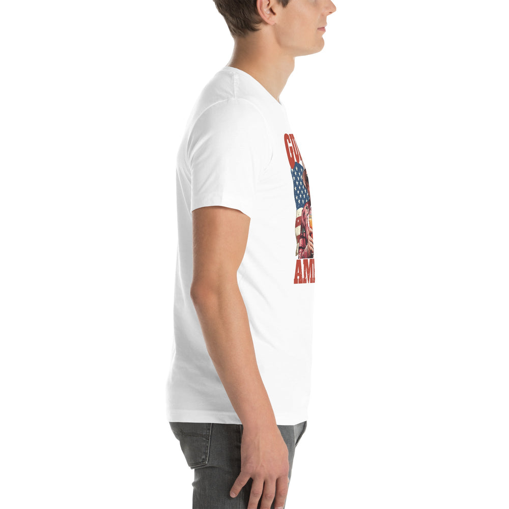 Gulf of America - Cold One Commander - Tee Shirt - Gulf of America®