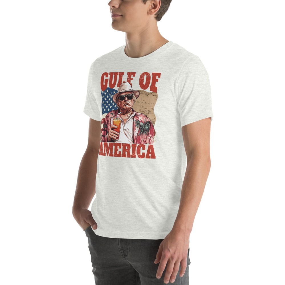 Gulf of America - Cold One Commander - Tee Shirt - Gulf of America®