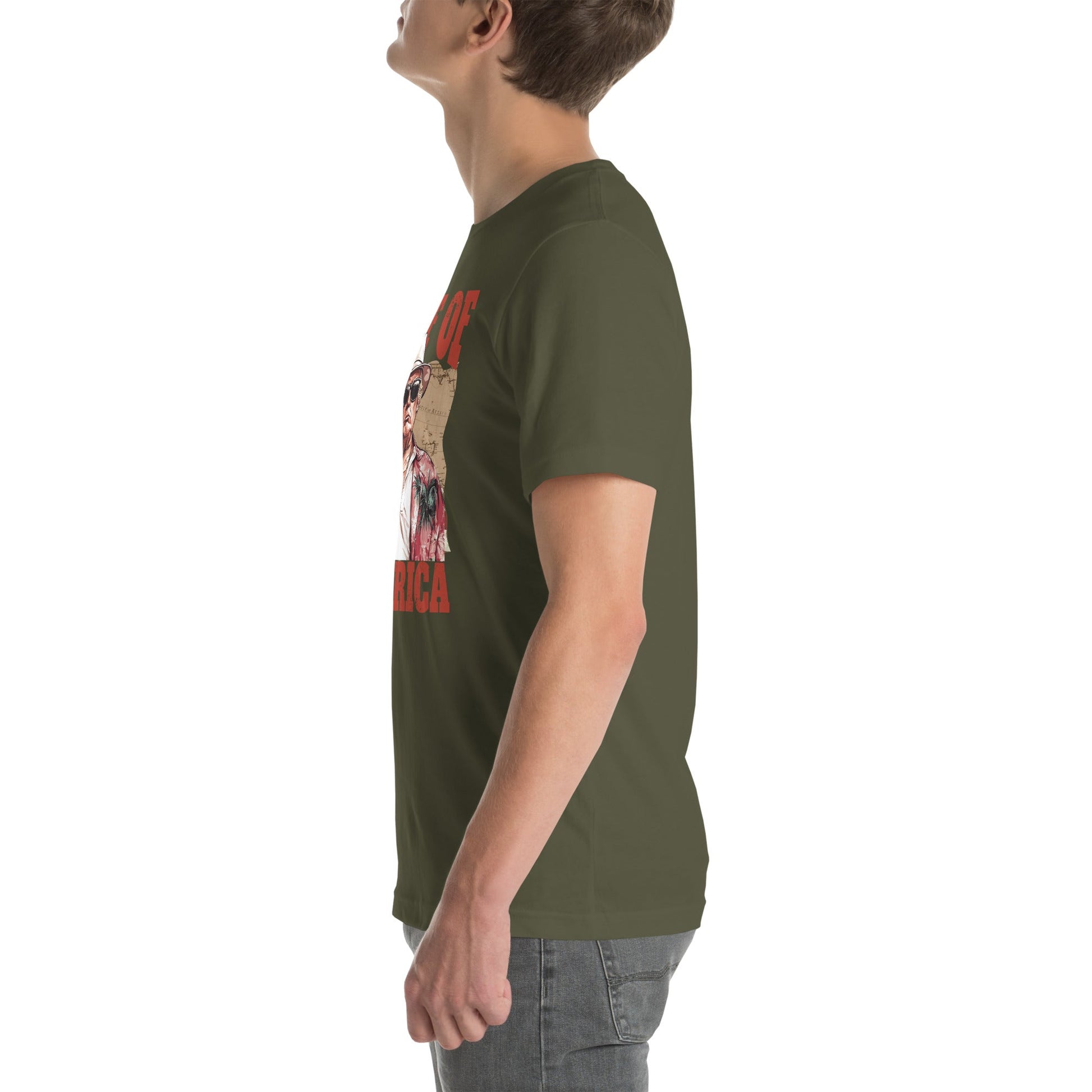 Gulf of America - Cold One Commander - Tee Shirt - Gulf of America®
