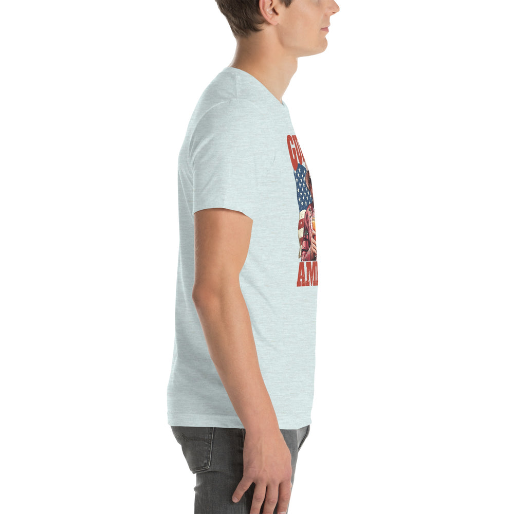 Gulf of America - Cold One Commander - Tee Shirt - Gulf of America®